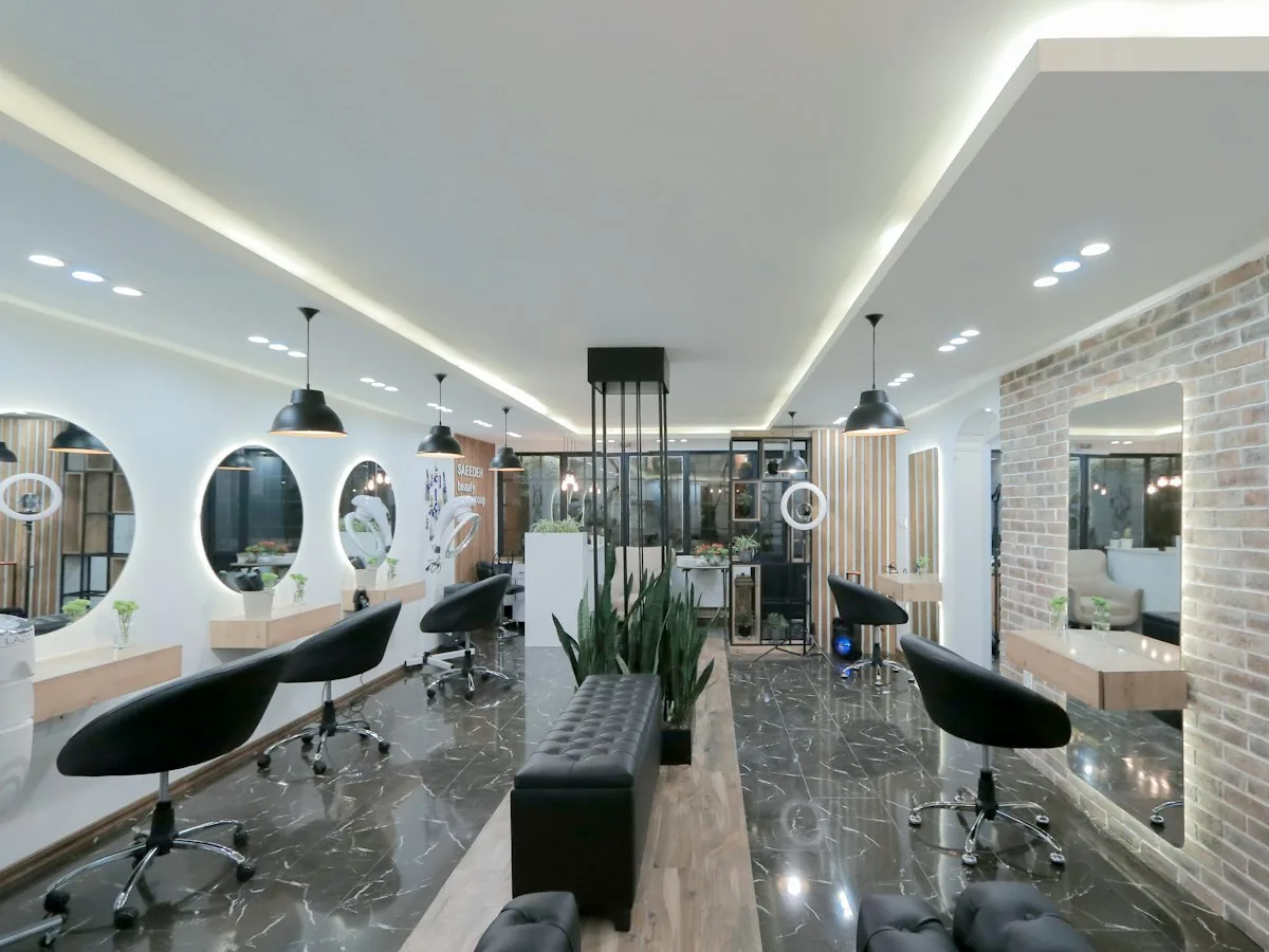 Cult Mane Vancouver salon interior